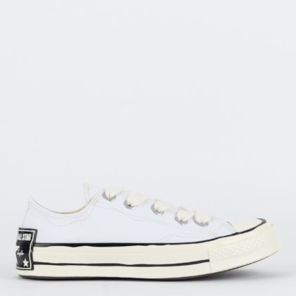 Tênis Converse Chuck 70 Ox Sketch White Black A08525C