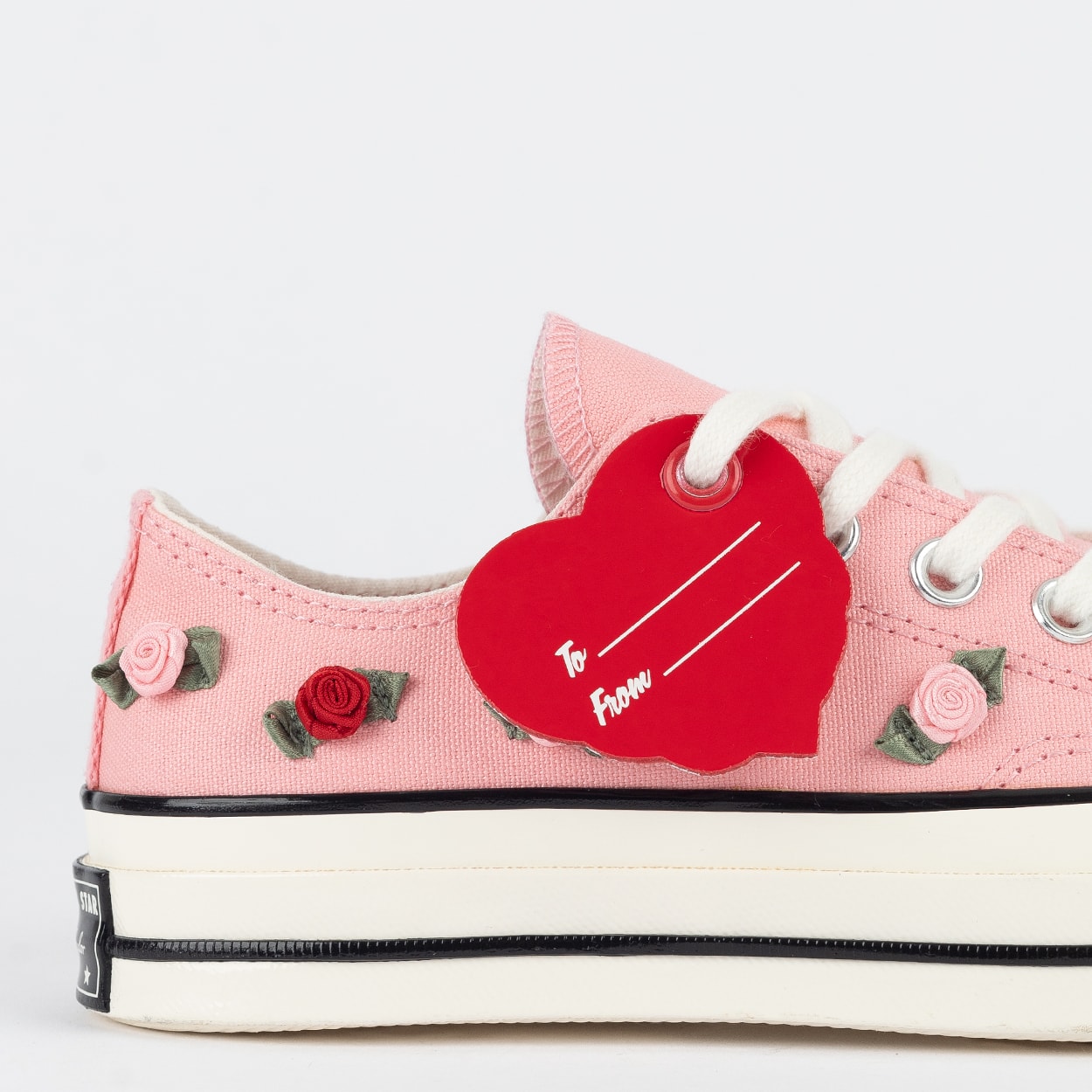 Tênis Converse Chuck 70 Ox Valentine s Day Jellyfish A13649C