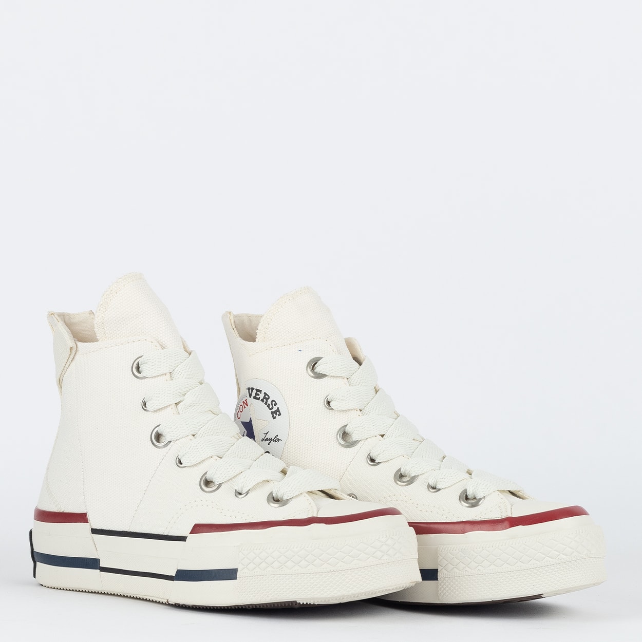 Tênis Converse Chuck 70 Plus Hi Sketch Amendoa Amendoa CT27980002