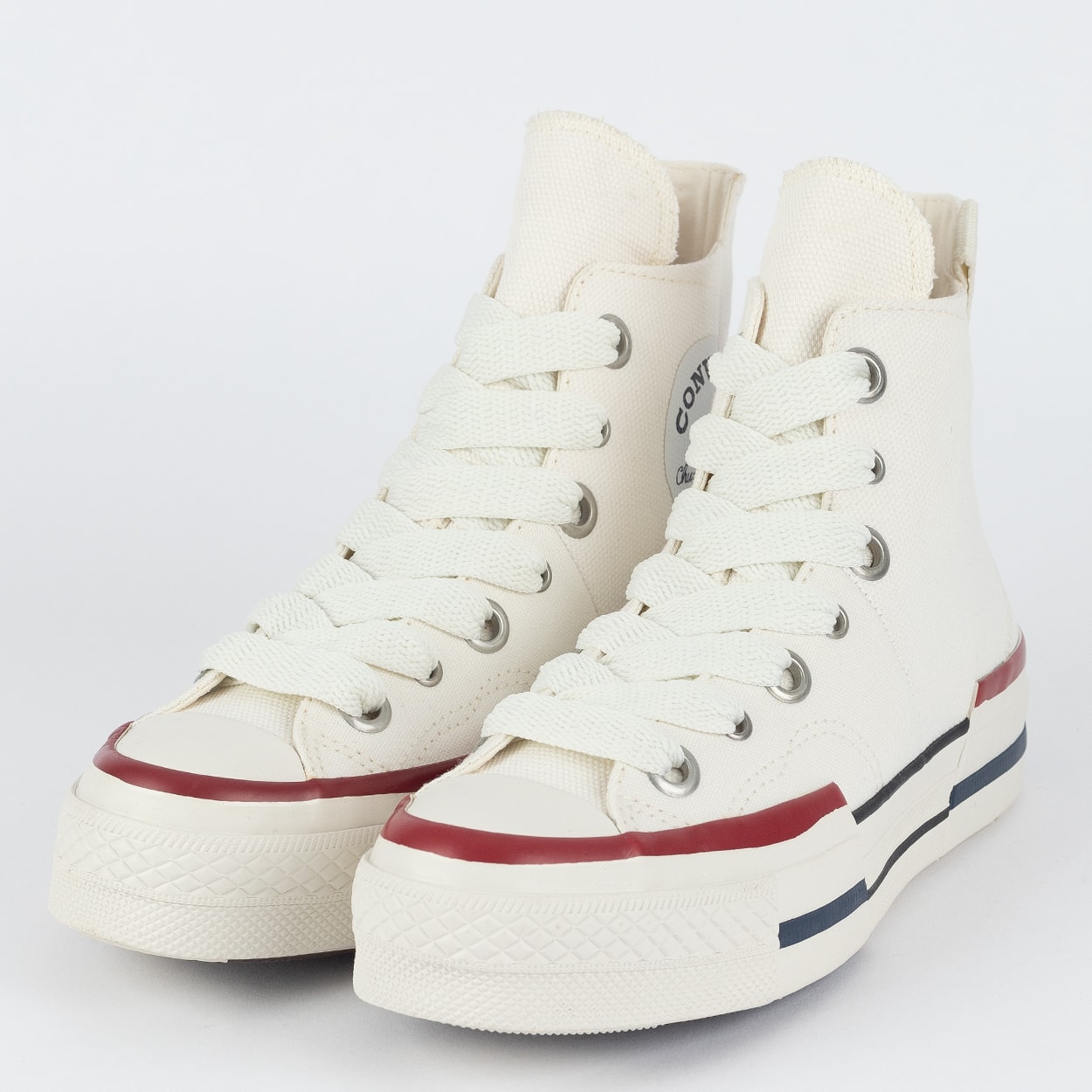 Tênis Converse Chuck 70 Plus Hi Sketch Amendoa Amendoa CT27980002
