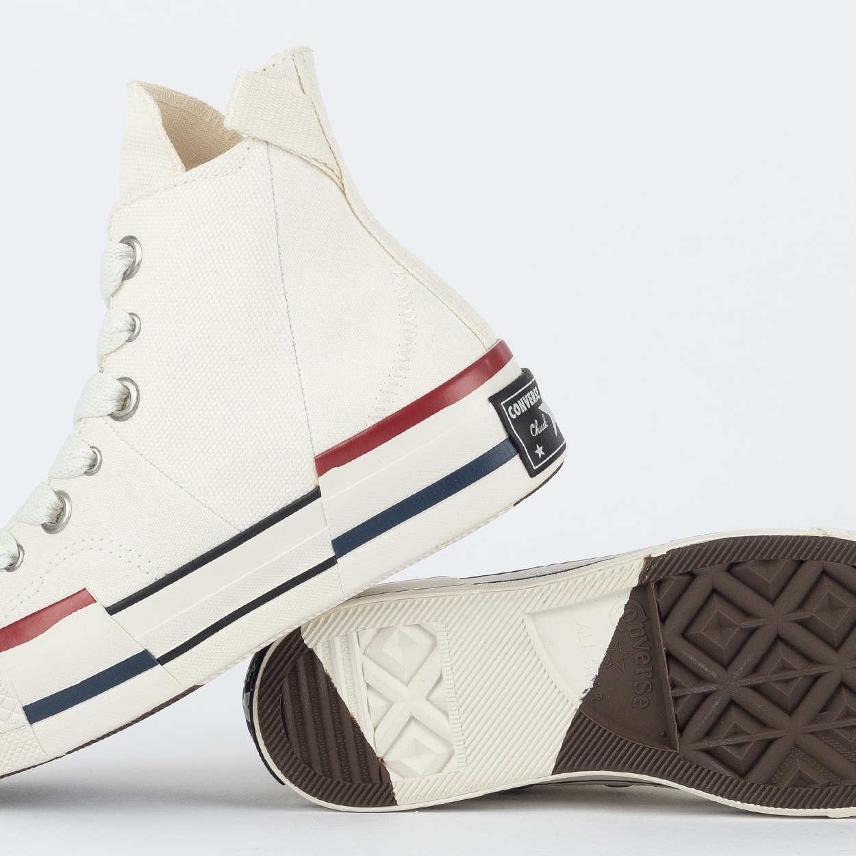 Tênis Converse Chuck 70 Plus Hi Sketch Amendoa Amendoa Tênis Converse Chuck 70 Plus Hi Sketch Amendoa Amendoa