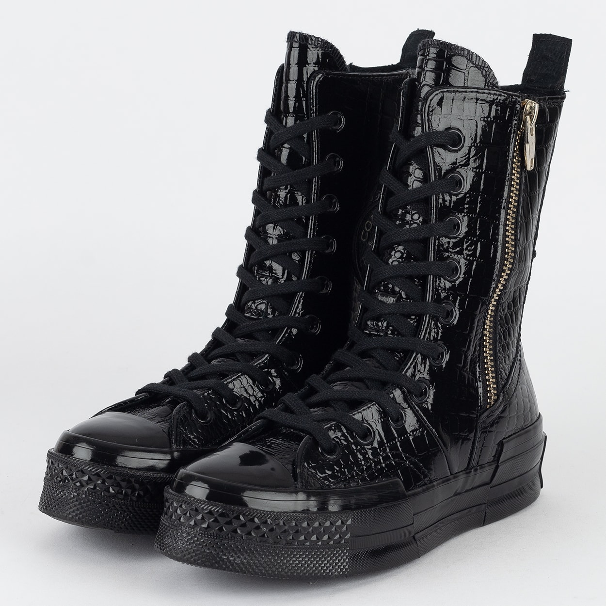 Tênis Converse Chuck 70 Plus Xhi Black Black A09381C