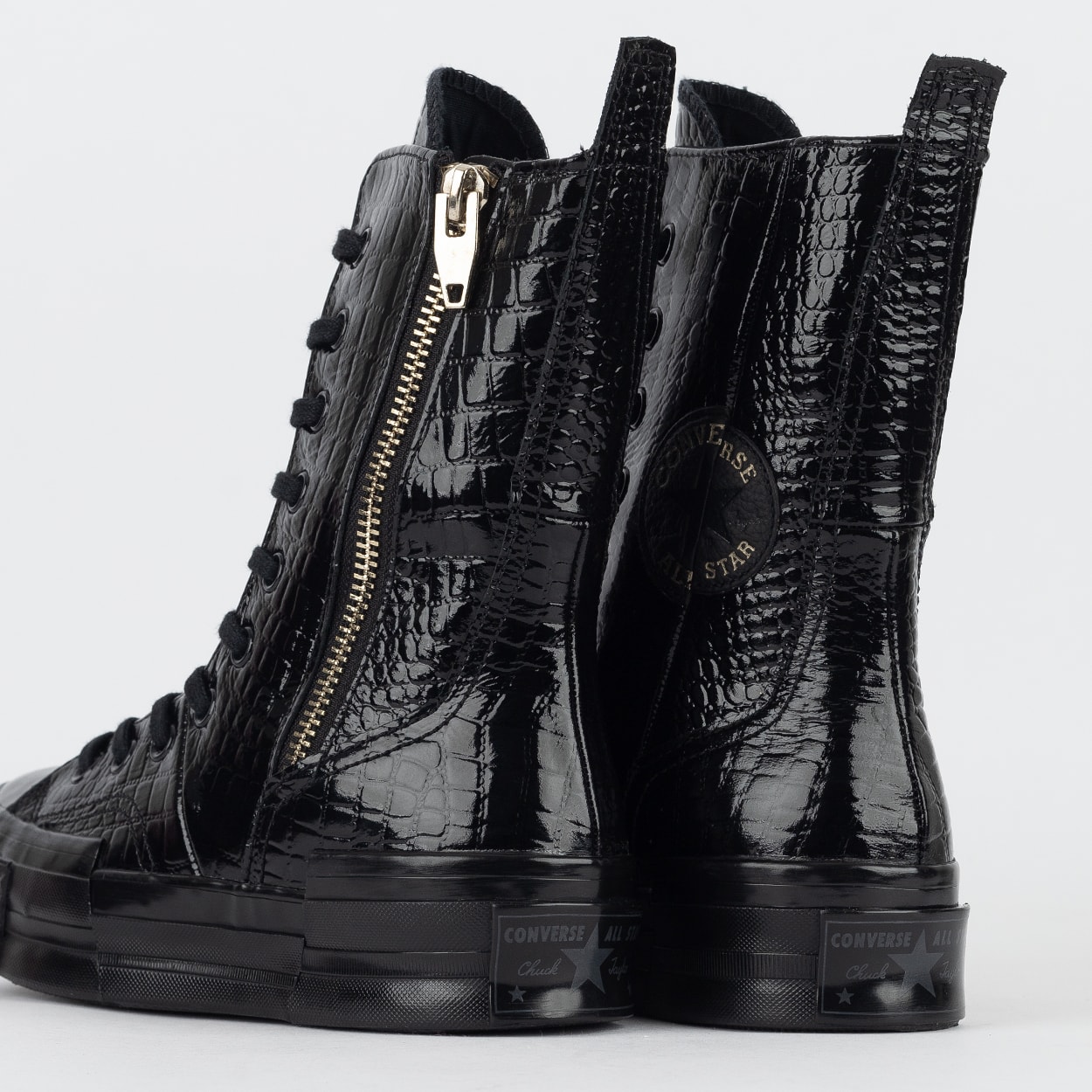 Tênis Converse Chuck 70 Plus Xhi Black Black A09381C