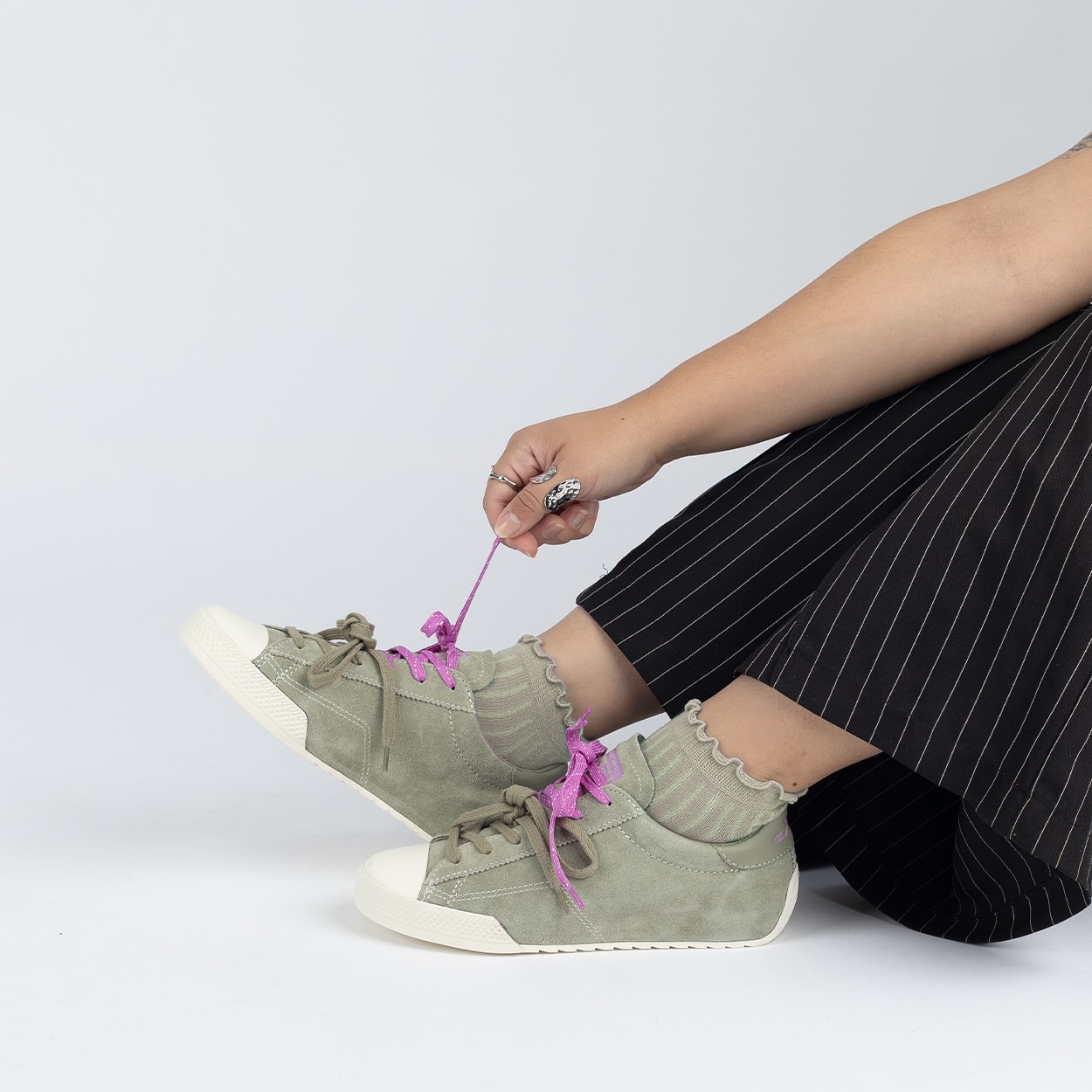 Tênis Converse Chuck Lo Pro Seasonal Color Light Field Surplus LT