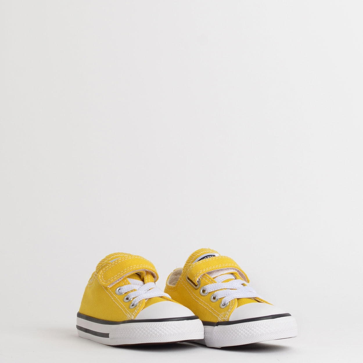 tênis converse chuck taylor all star seasonal hi amarelo ct04190014