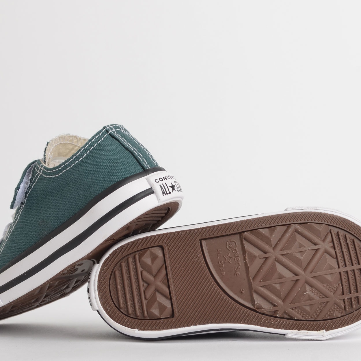 all star verde escuro