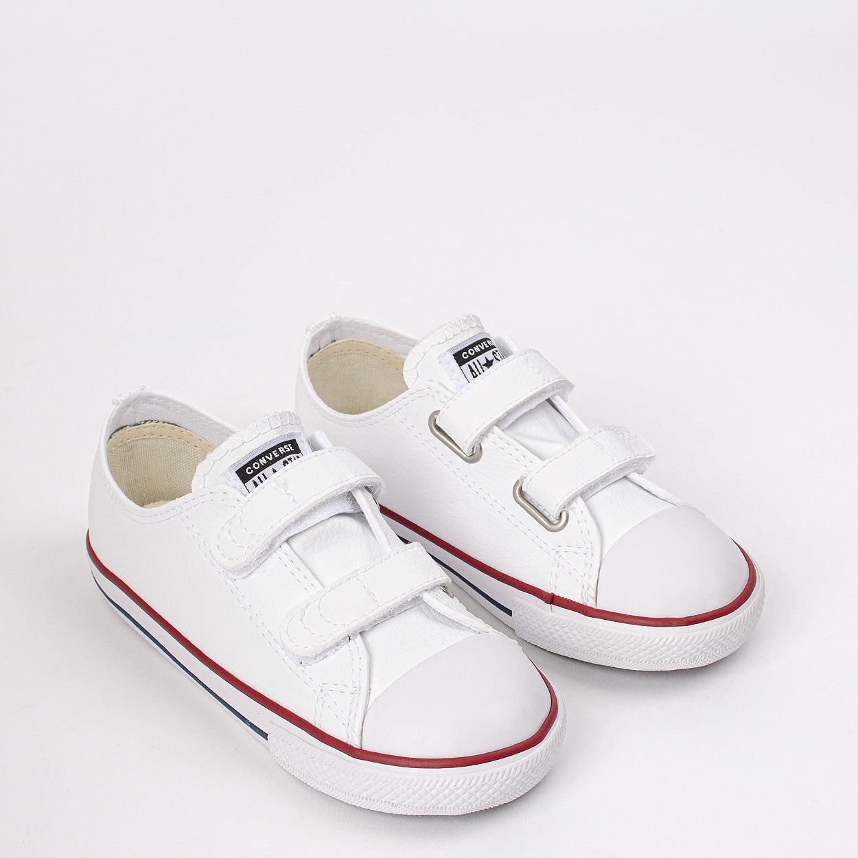 tênis converse chuck taylor all star 2v branco