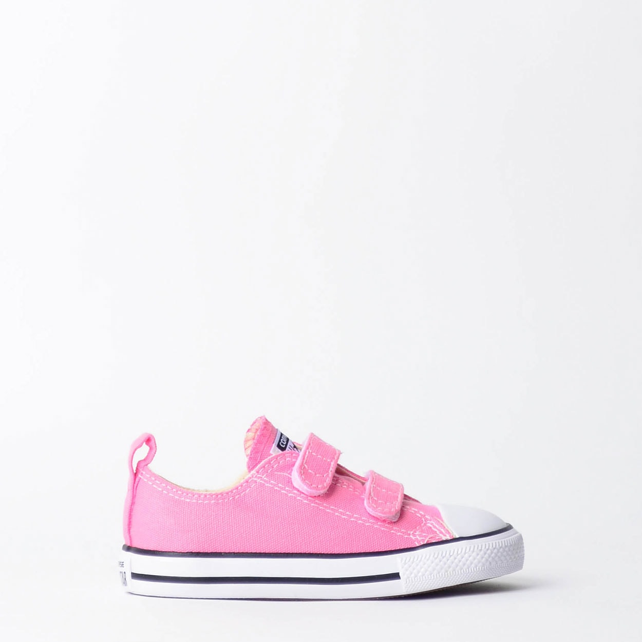 all star velcro rosa