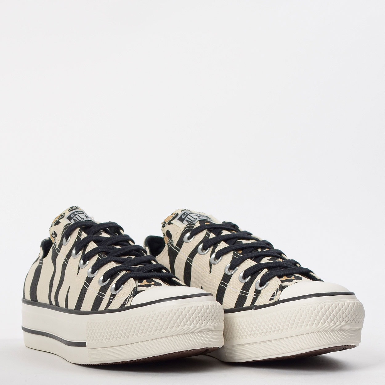 converse all star animal print