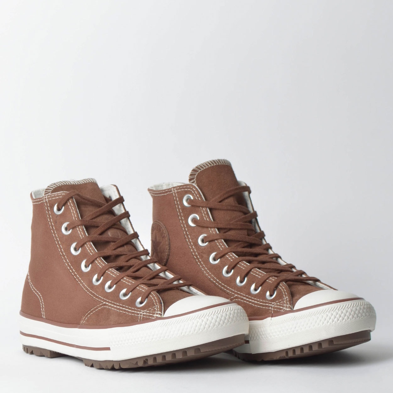 tênis converse chuck taylor all star boot hi ferrugem