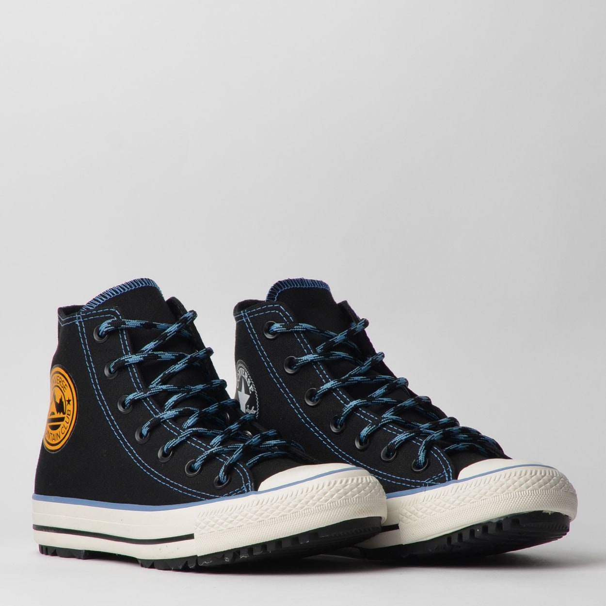 all star converse azul marinho