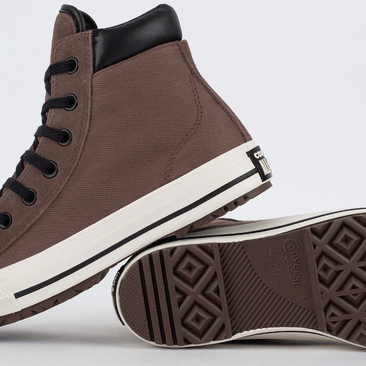 Tenis Converse Chuck Taylor All Star Boot Pc Hi Soothing Craft Castanha Brasil Preto Ct18780003 Na Loja Virus 41 Tenis Converse Chuck Taylor All Star Boot Pc Hi Soothing Craft Castanha Brasil Preto Ct18780003 Na Loja Virus 41