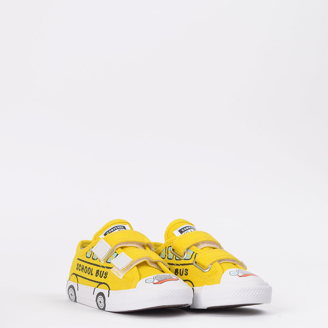 tênis converse chuck taylor all star seasonal hi amarelo ct04190014