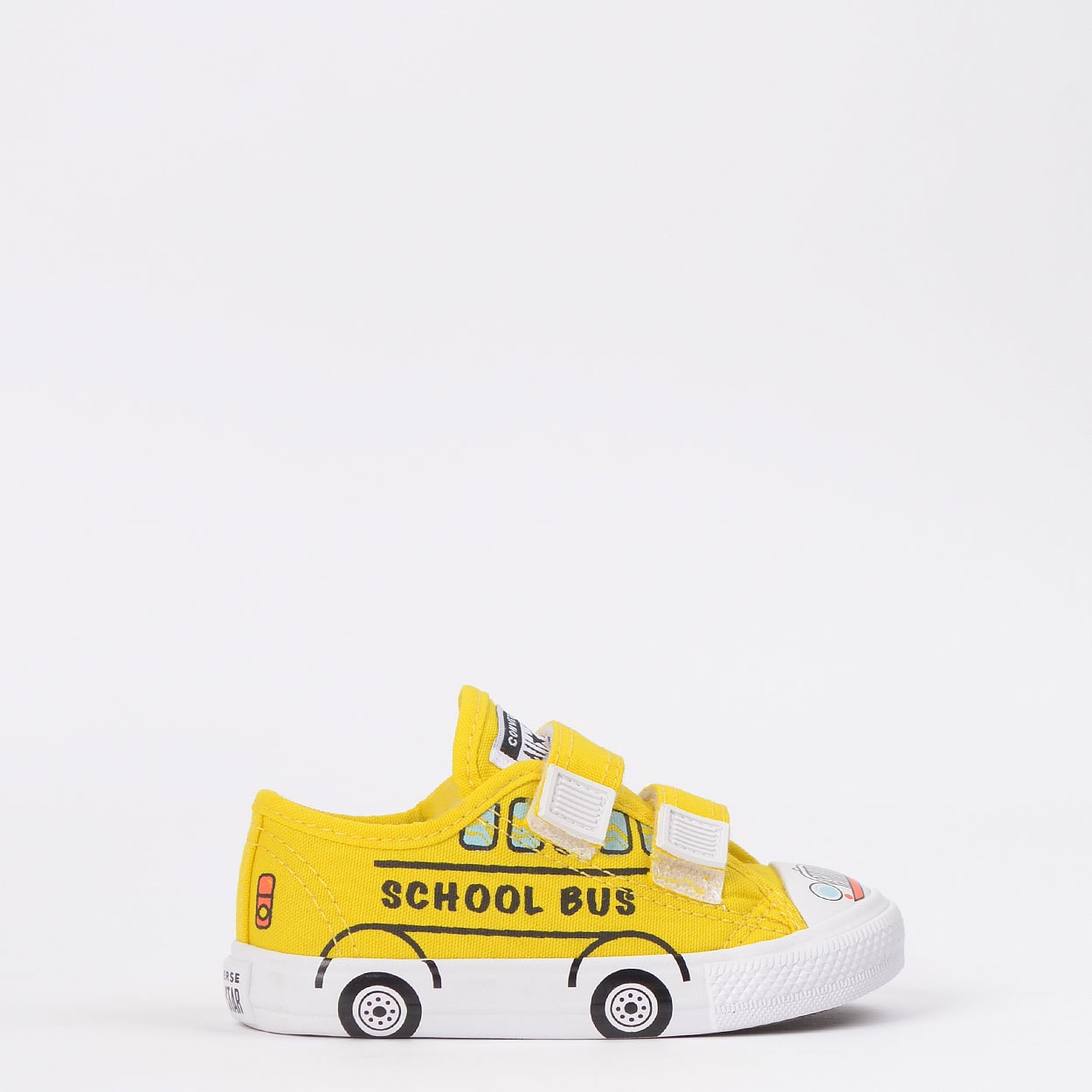 all star amarelo claro