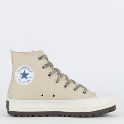 Tênis Converse Chuck Taylor All Star City Trek Hi Miso Glaze A08532C