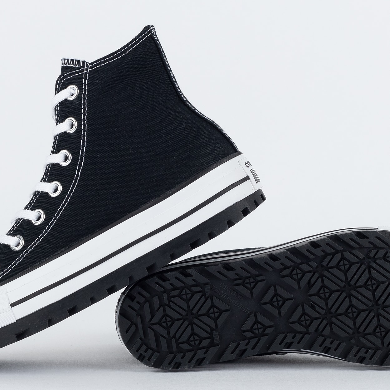 Tênis Converse Chuck Taylor All Star City Trek Hi Seasonal Color