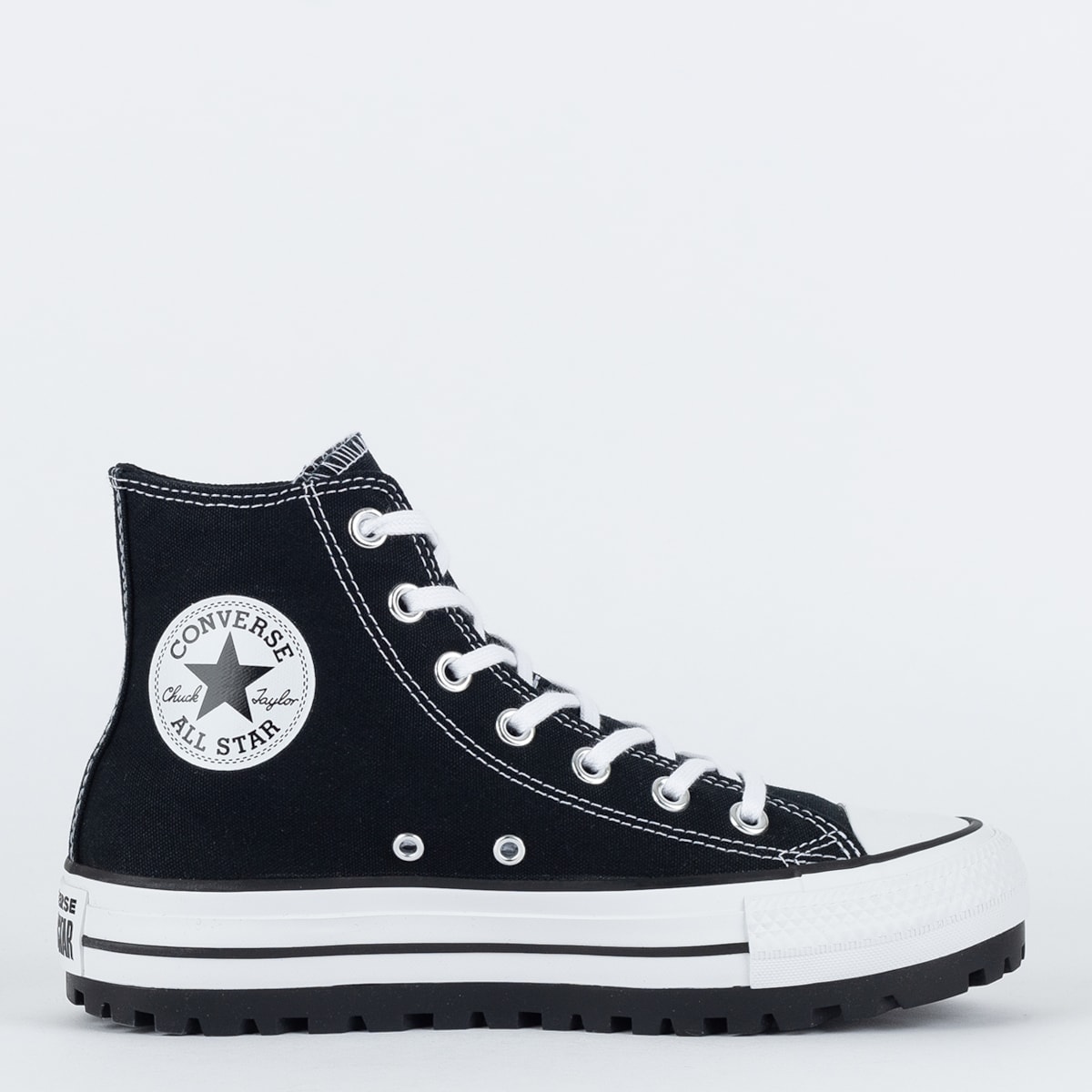 Canvas Black Chuck Taylors All Star Tênis Converse Chuck Taylor