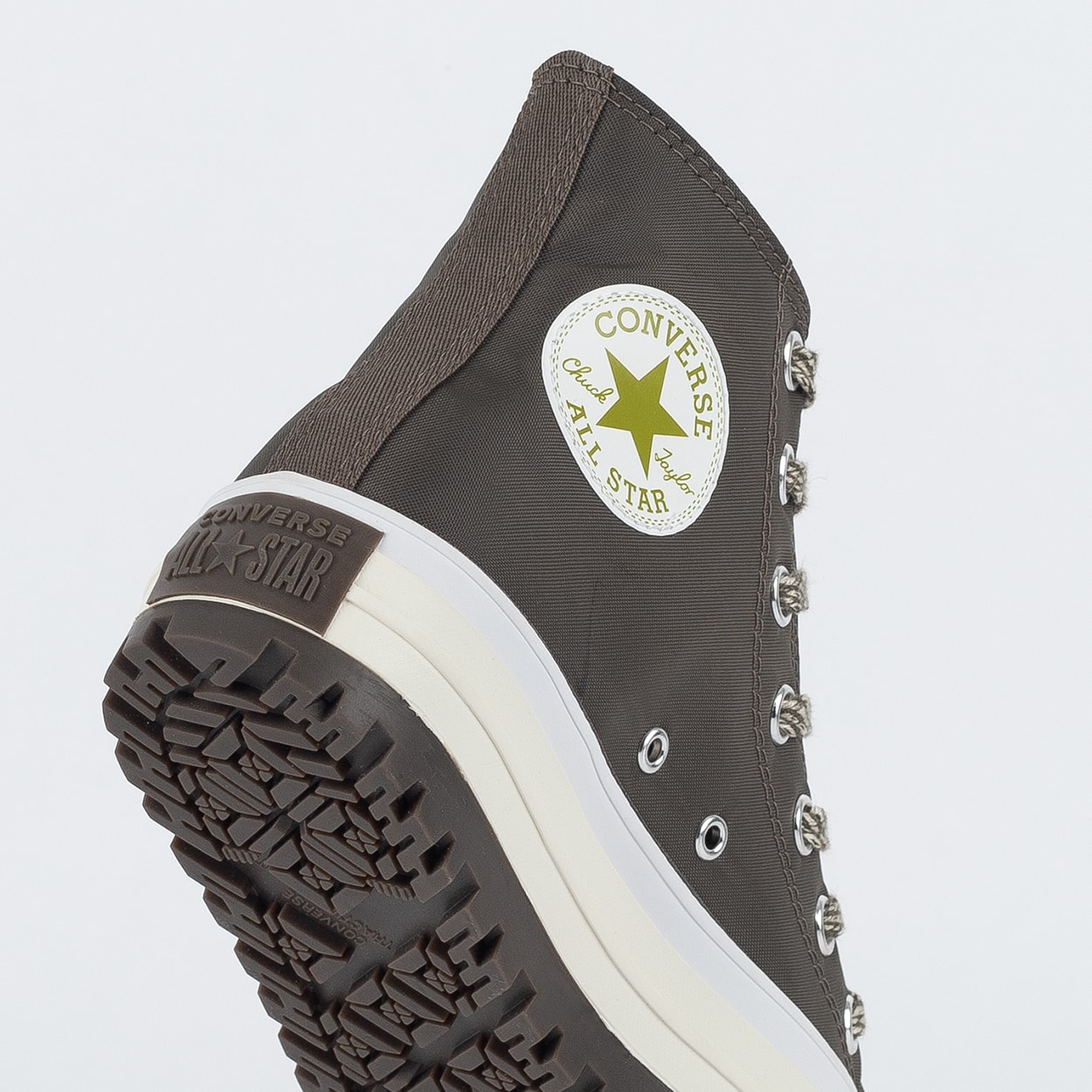 Tênis Converse Chuck Taylor All Star City Trek Hi Truffle A09141C