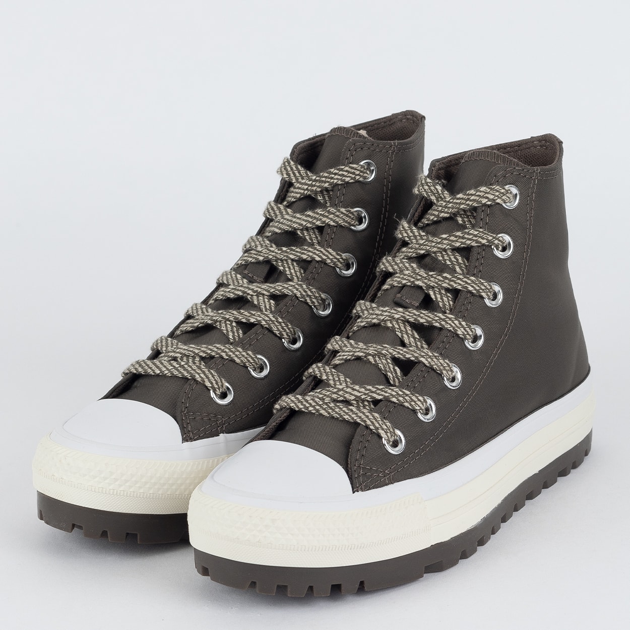 Tênis Converse Chuck Taylor All Star City Trek Hi Truffle A09141C