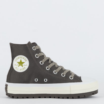 Tênis Converse Chuck Taylor All Star City Trek Hi Truffle A09141C