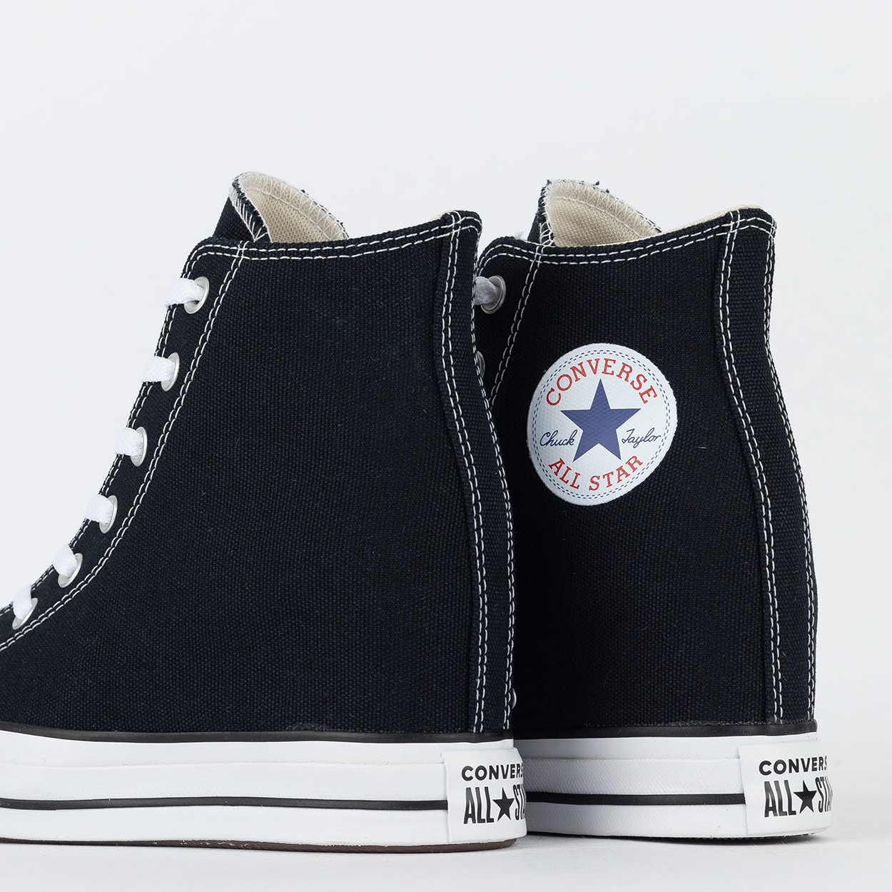 Tênis Converse Chuck Taylor All Star Classic Wedge Platform