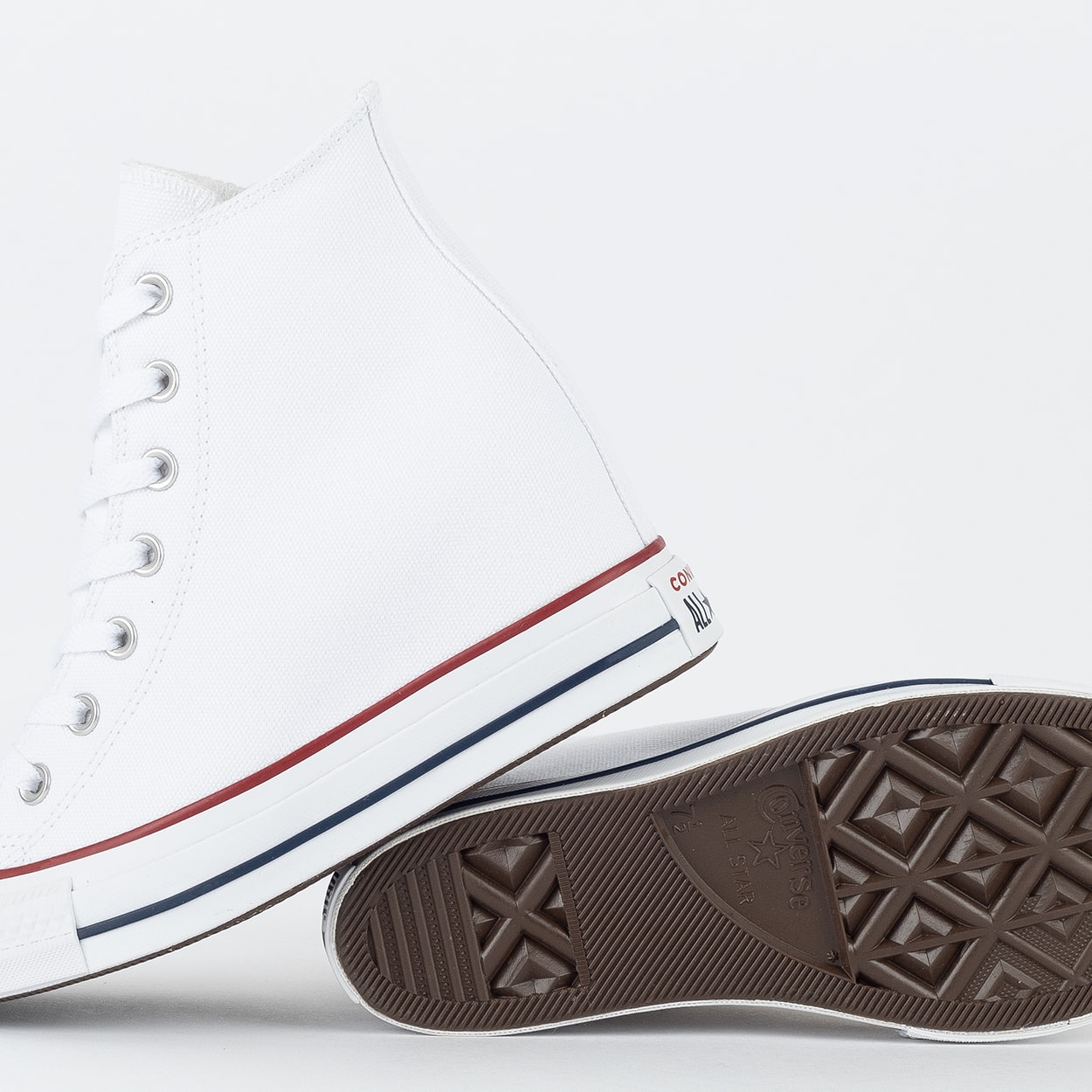 Tênis Converse Chuck Taylor All Star Classic Wedge Platform