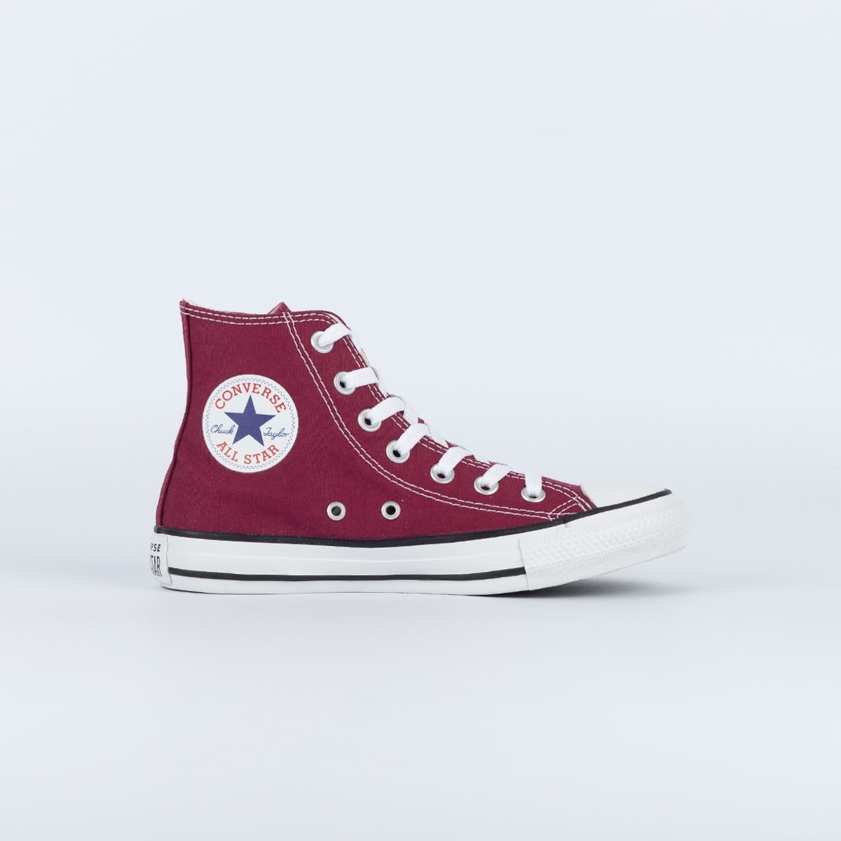 Converse Cano Alto All Star Cores Tênis All All Star Cano Alto
