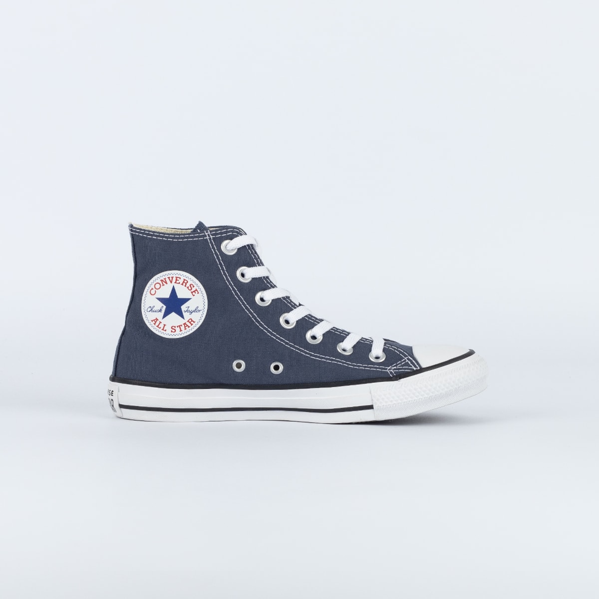 Tênis Converse Chuck Taylor All Star Core Hi Marinho CT00040003