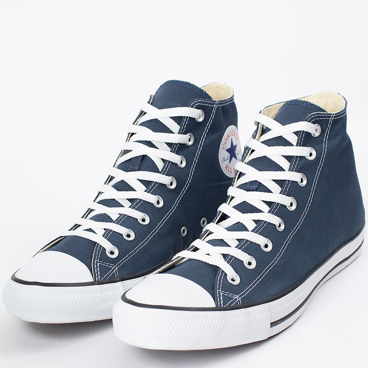 Tênis Converse Chuck Taylor All Star Core Hi Marinho CT00060003 na Loja  Virus 41