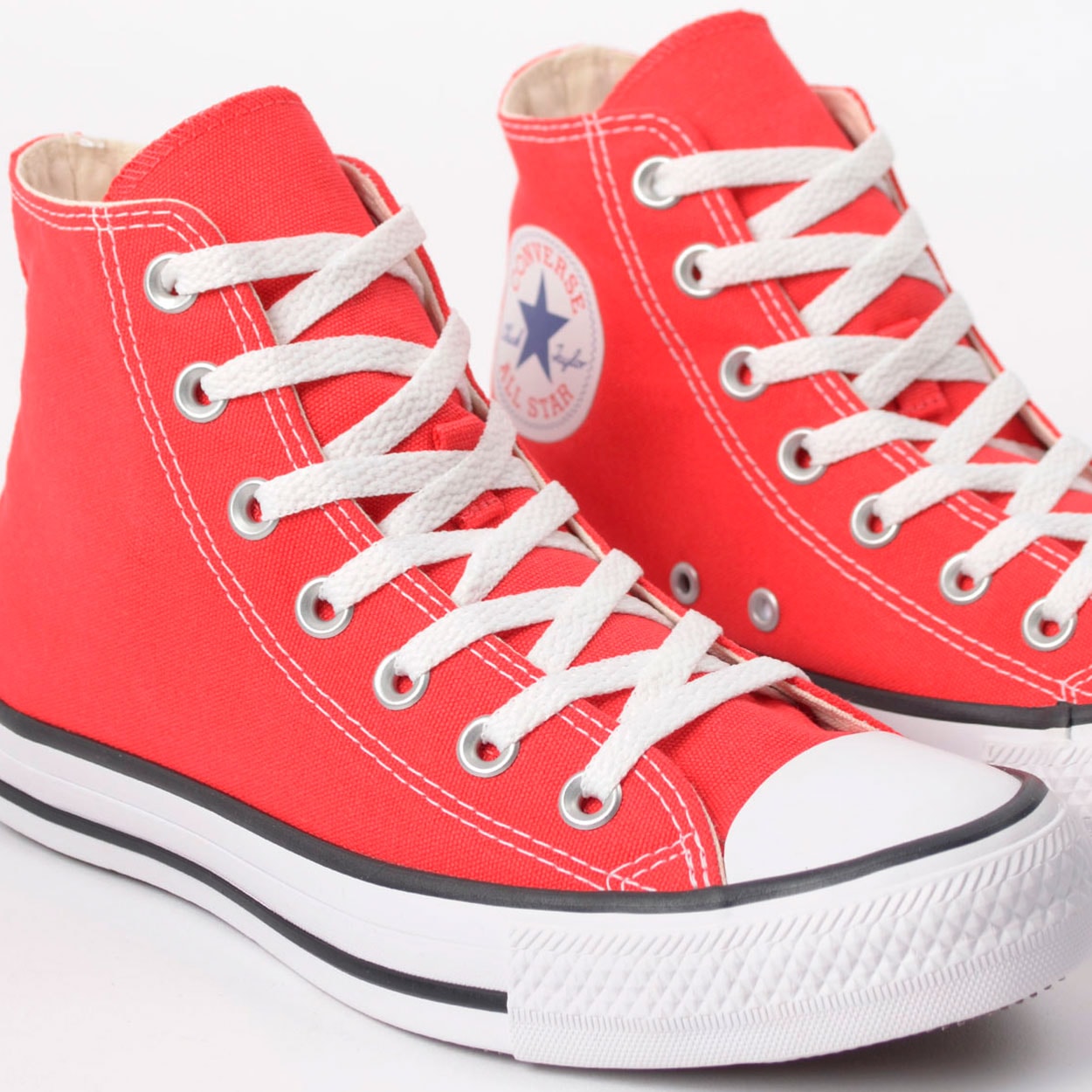 tênis converse all star ct as core hi vermelho