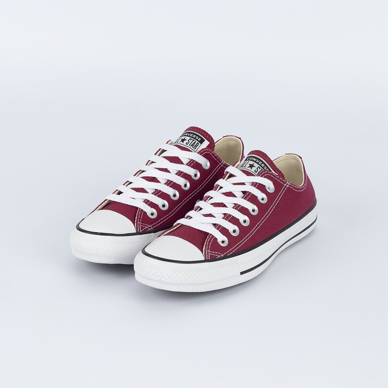 chuck taylor all star bordo