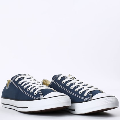 Tênis Converse Chuck Taylor All Star Core Ox Marinho CT00030003