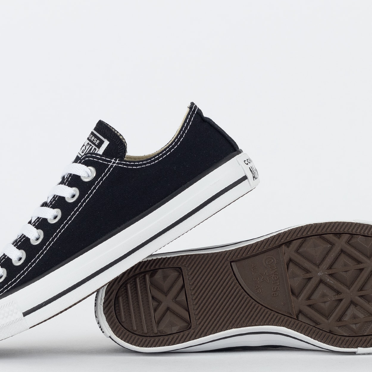 Tênis Converse Chuck Taylor All Star Core Ox Preto CT00010002