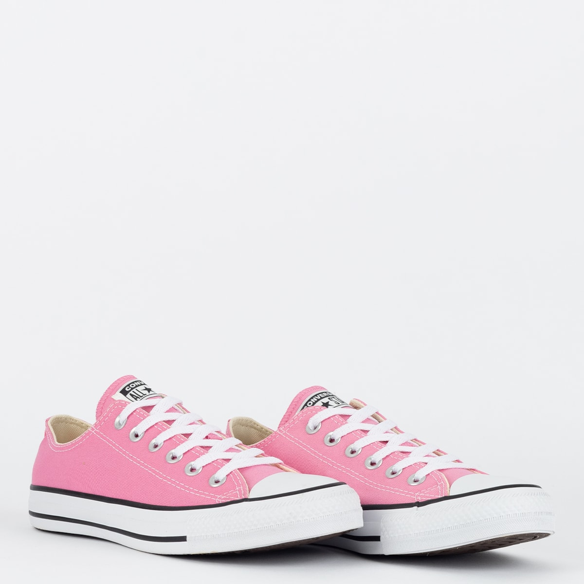 Tênis Converse All Star CT AS Core OX - Rosa - Vanda Calçados