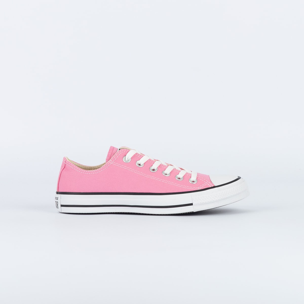 Tênis Converse Chuck Taylor All Star Core Ox Rosa CT00010006