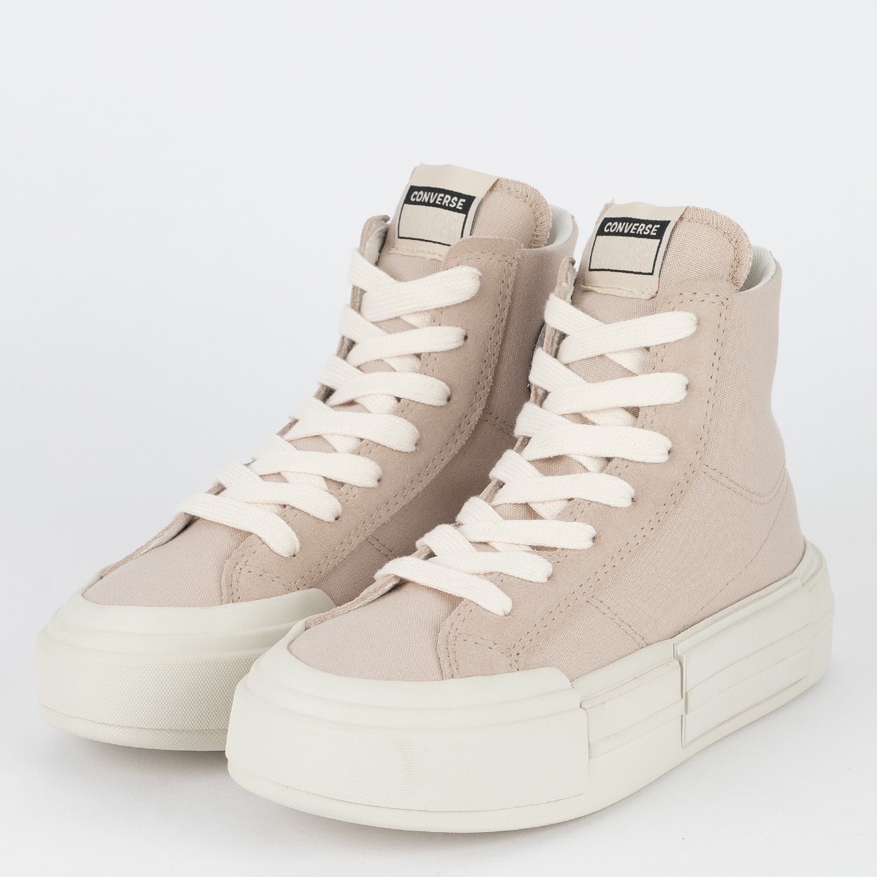 Tênis Converse Chuck Taylor All Star Cruise Hi Seasonal Argila