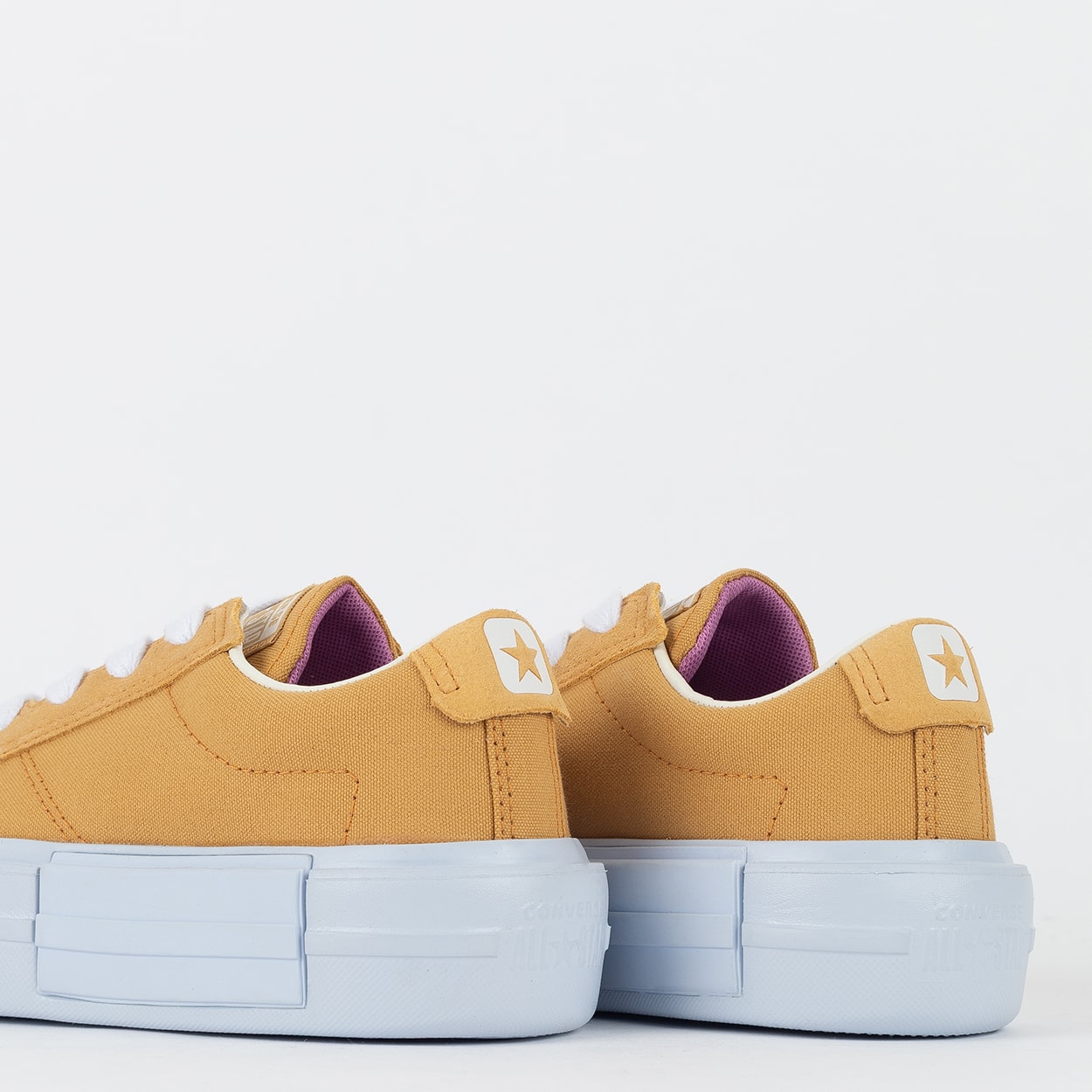 0073　toffee+bean Tênis Converse Chuck Taylor All Star Cruise Ox Seasonal