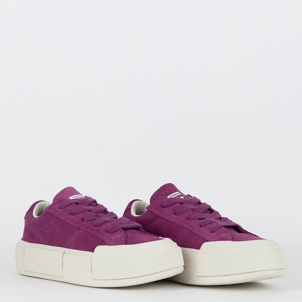 Tênis Converse Chuck Taylor All Star Move Ox Crafted Colors Cinza