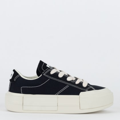 Tênis Converse Chuck Taylor All Star Cruise Ox Essential Preto Amendoa CT27340001