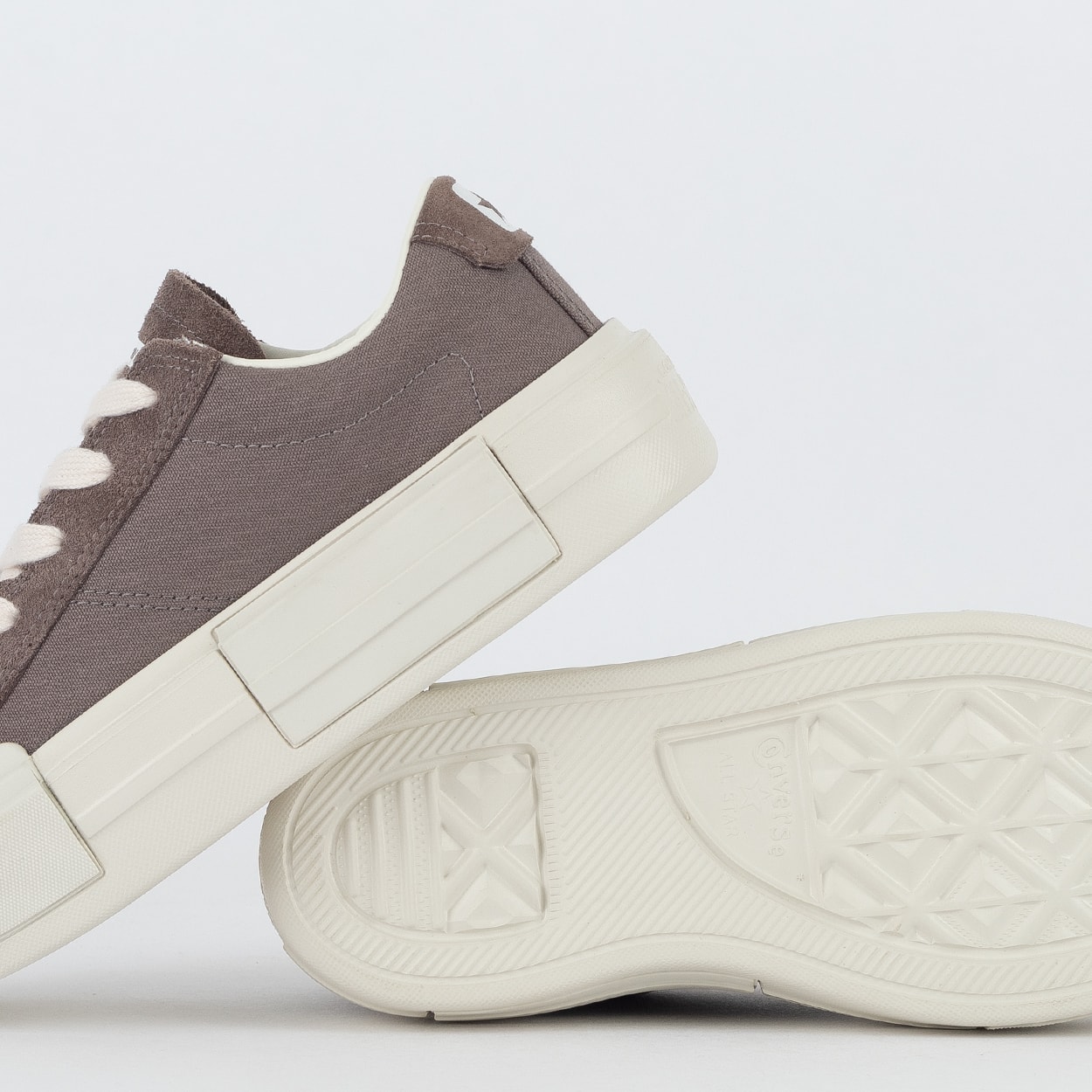 0073　toffee+bean Tênis Converse Chuck Taylor All Star Cruise Ox Seasonal