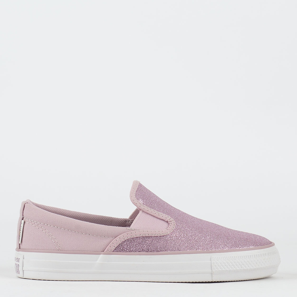 all star sem cadarço