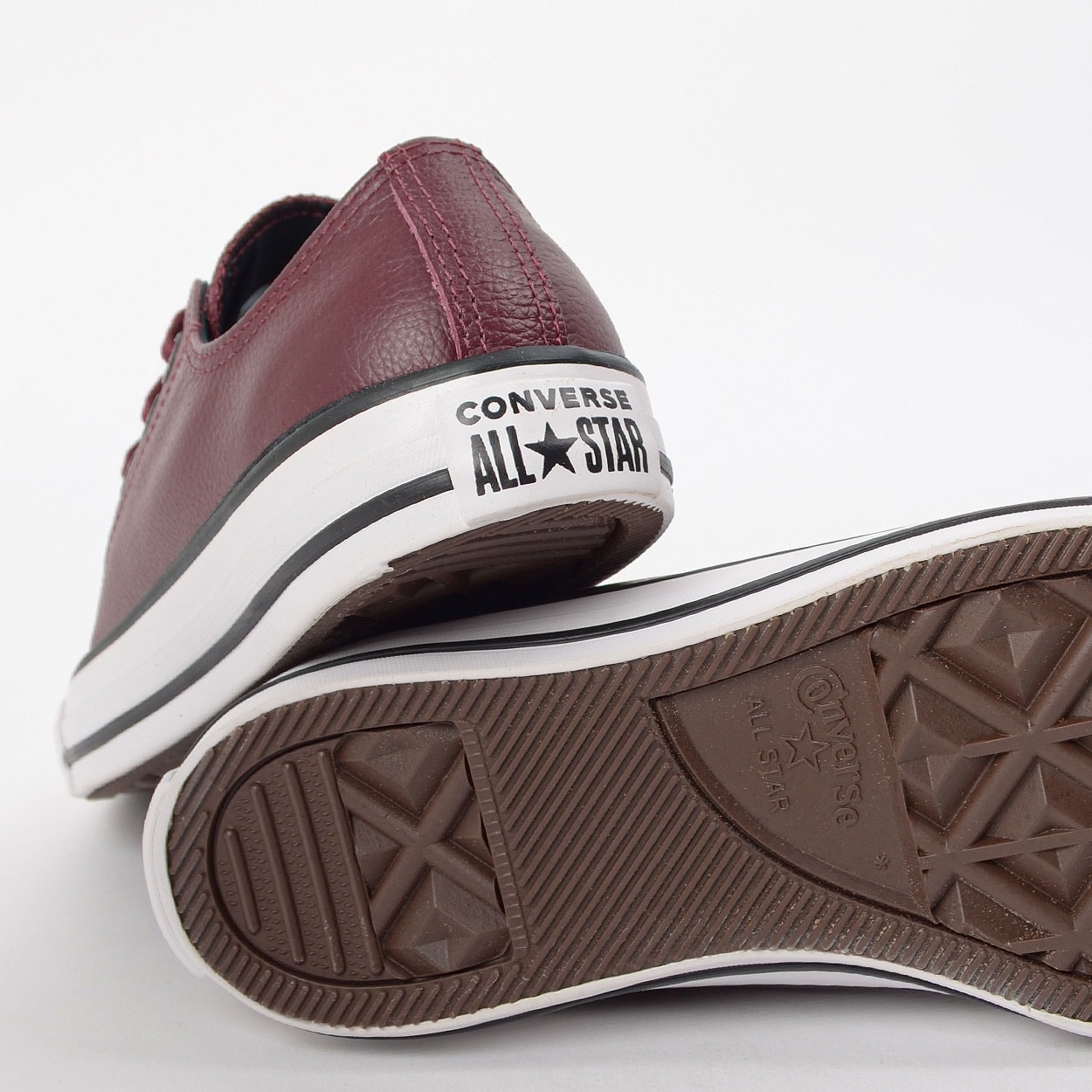 all star marrom claro