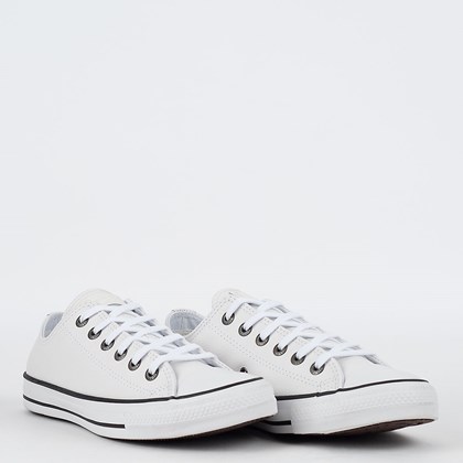 Tênis Converse Chuck Taylor All Star European Ox Branco CT04480001