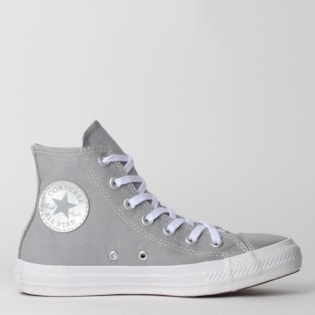 Tênis Converse Chuck Taylor All Star Hi Aluminio CT12640003 Tênis Converse Chuck Taylor All Star Hi Aluminio CT12640003