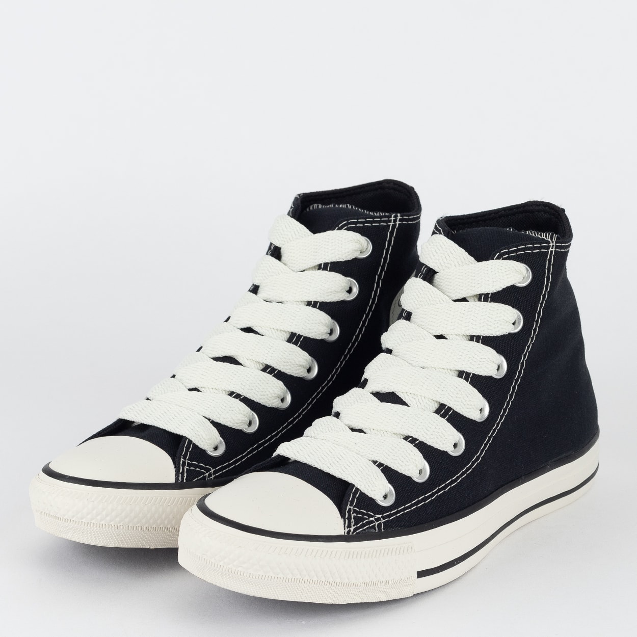 靴 Converse Chuck Taylor All Star 9.5 US 28 Tênis Unissex Converse Chuck Taylor All Star Madison Preto
