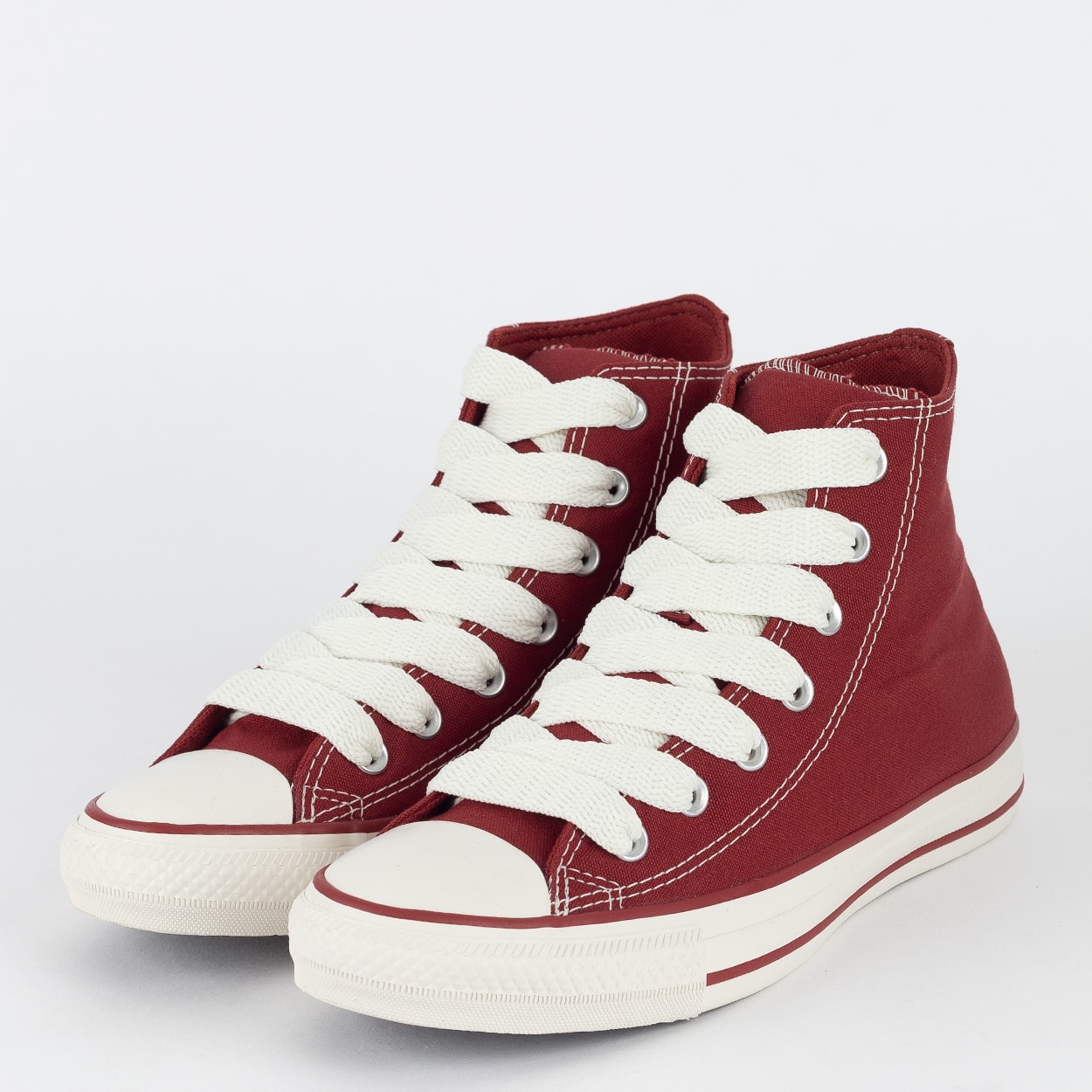 Tênis Converse Chuck Taylor All Star Hi Archive Athletics Vermelho