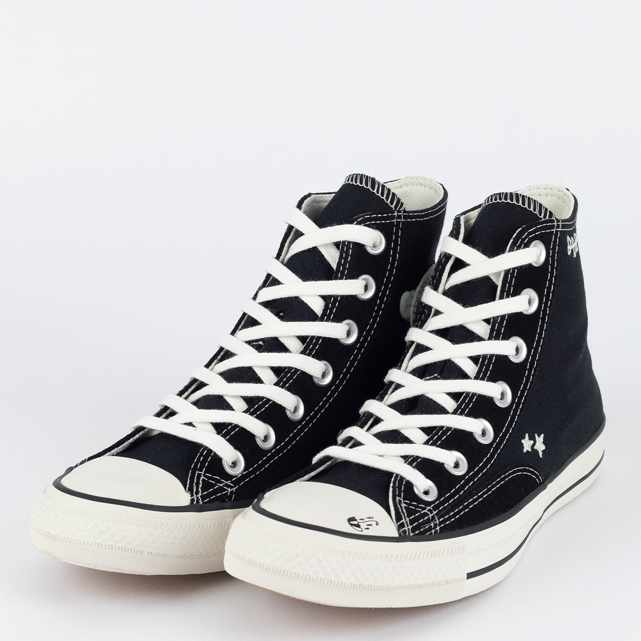 Tênis Converse All Star Chucky Taylor Cano Alto Branco