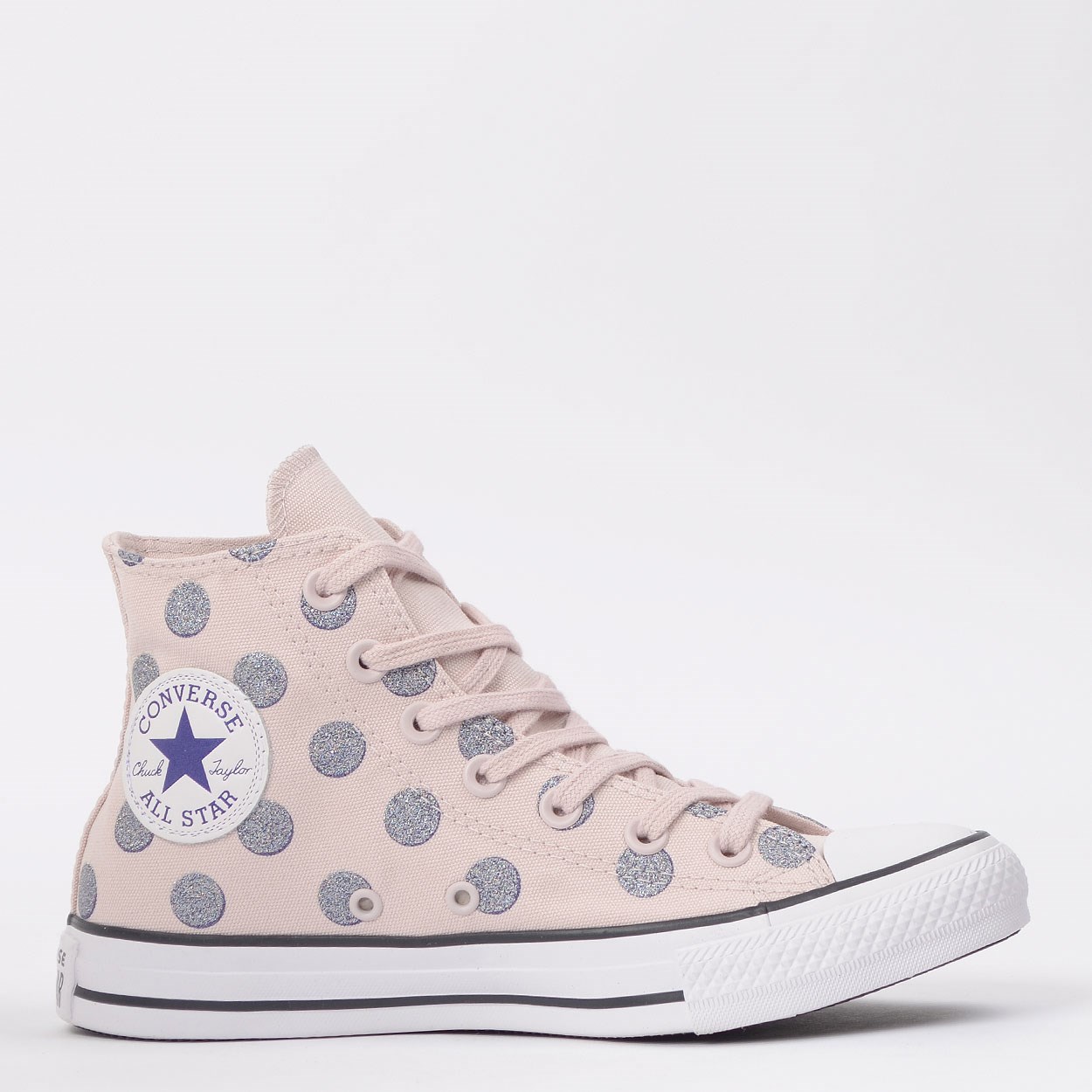 tênis converse chuck taylor all star hi preto ct15360001