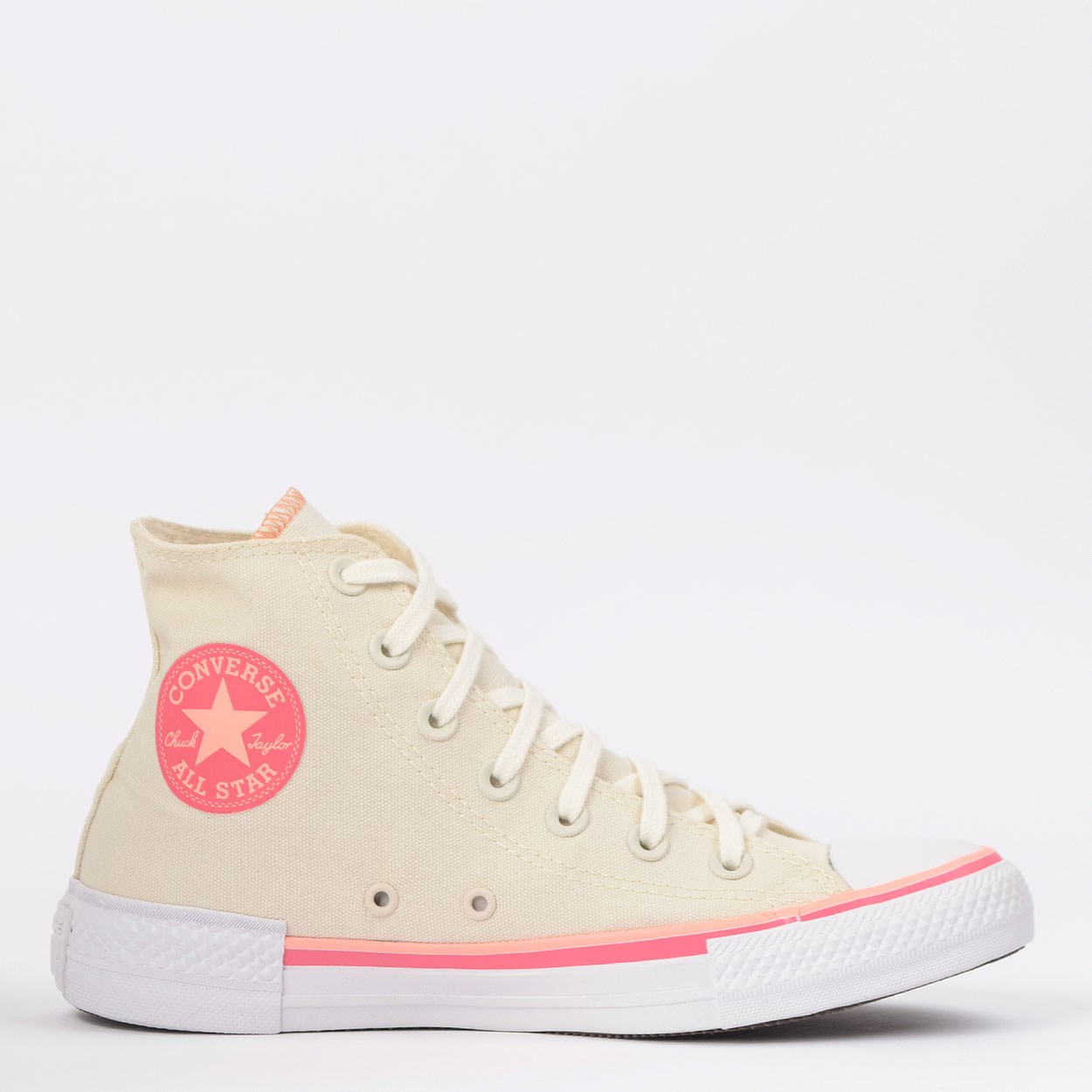 tenis all star chuck taylor bege