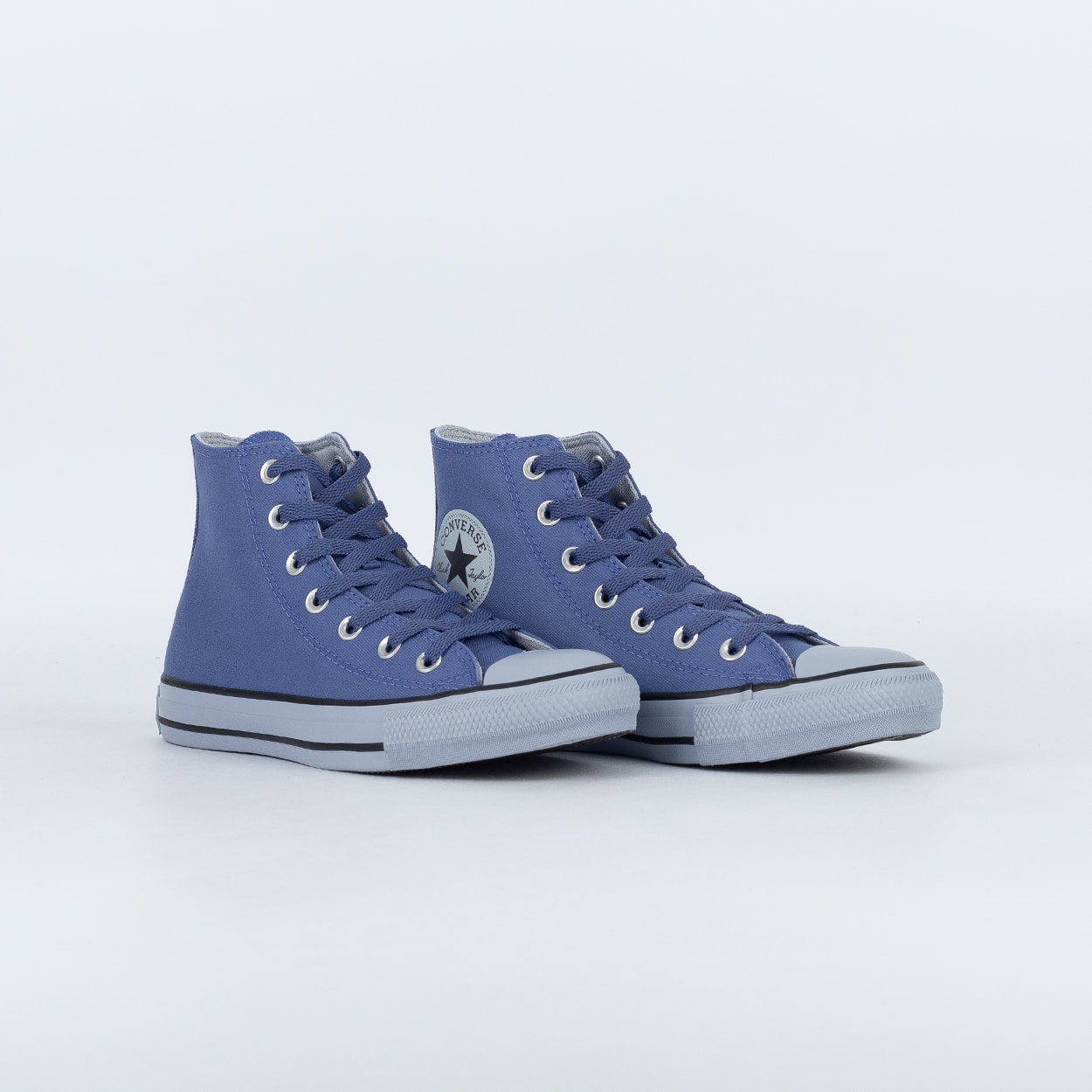 Tênis Converse Chuck Taylor All Star Hi Canvas+1 Tempestade Sombra